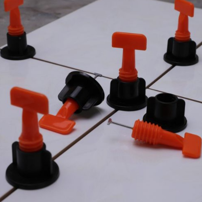 Unique Design Promotional Replaceable Steel T-Pin Tile Leveling System