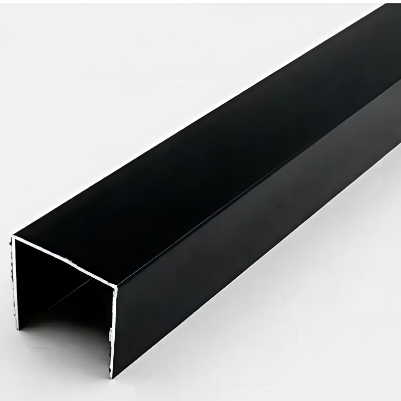 Precise L-Shaped Corner Protection & Easy Installation, Professional Tile Trim for Floor and Wall Edges, Anodized Aluminum Tile Edge Trim Profile
