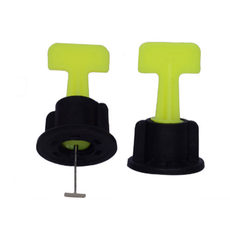 Wholesale Cross-Shaped Tile Spacers Levelling Systems Floor for Tile Alignment
