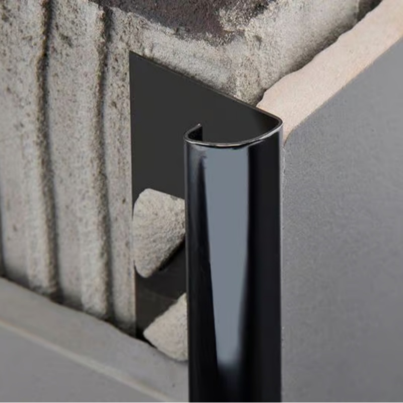 High Quality Aluminum Tile Trim Tile Edge Trim Wall Tile Trim