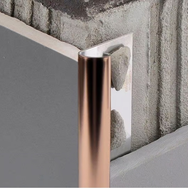 High Quality Aluminum Tile Trim Tile Edge Trim Wall Tile Trim