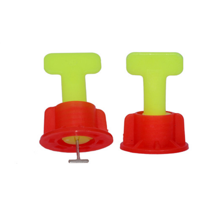 Hot Sale Reusable 1.5mm T-Type Tile Leveling Positioner System