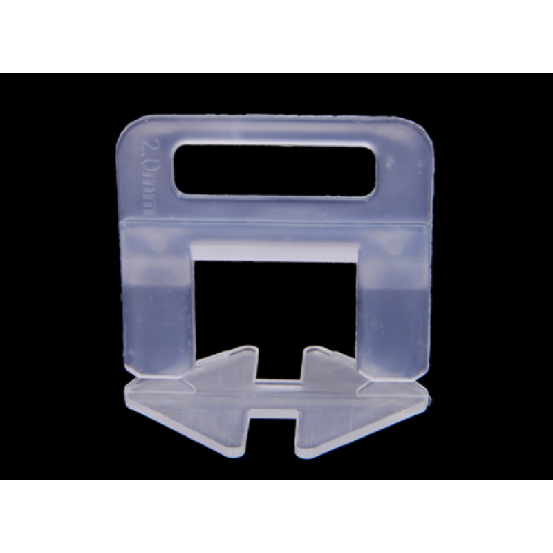 Reusable Ceramic T-Lock Clips Tile Leveling System