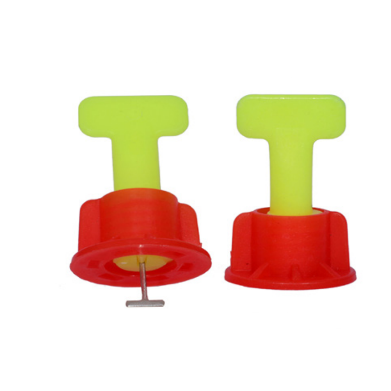 High Quality New Plastic 2mm Cross Tile Spacer Leveling System