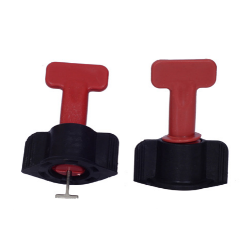 High Quality Reusable 1.5mm T-Type Tile Spacer Leveling System