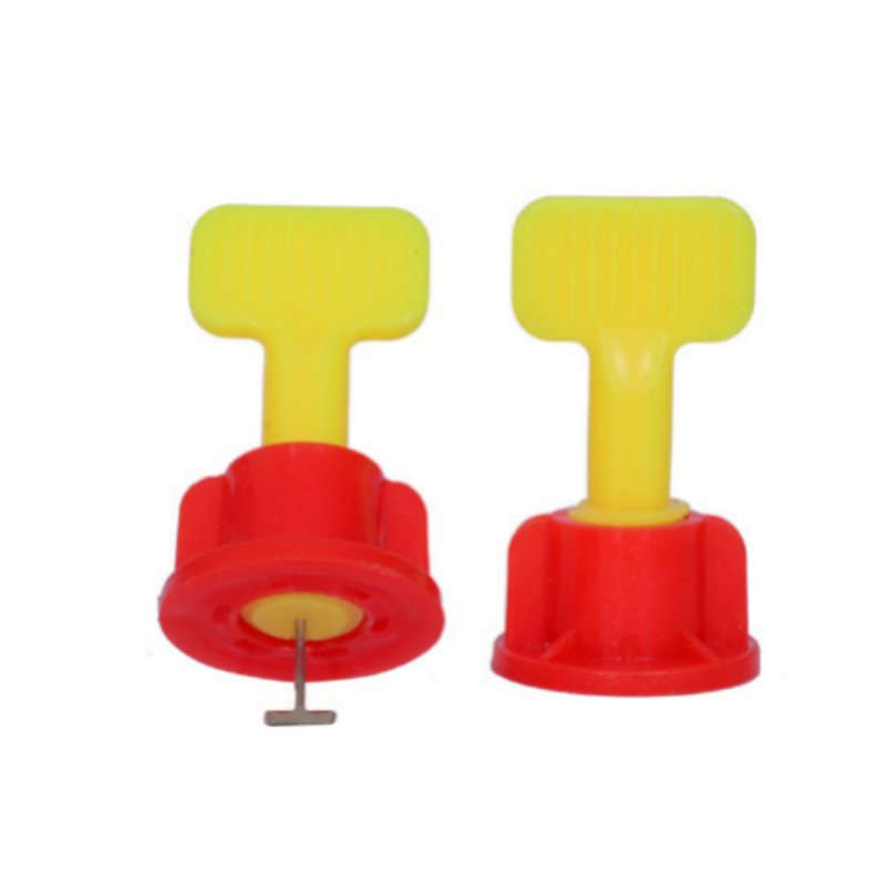 Modern Ceramic Tile Leveling System for Apartment