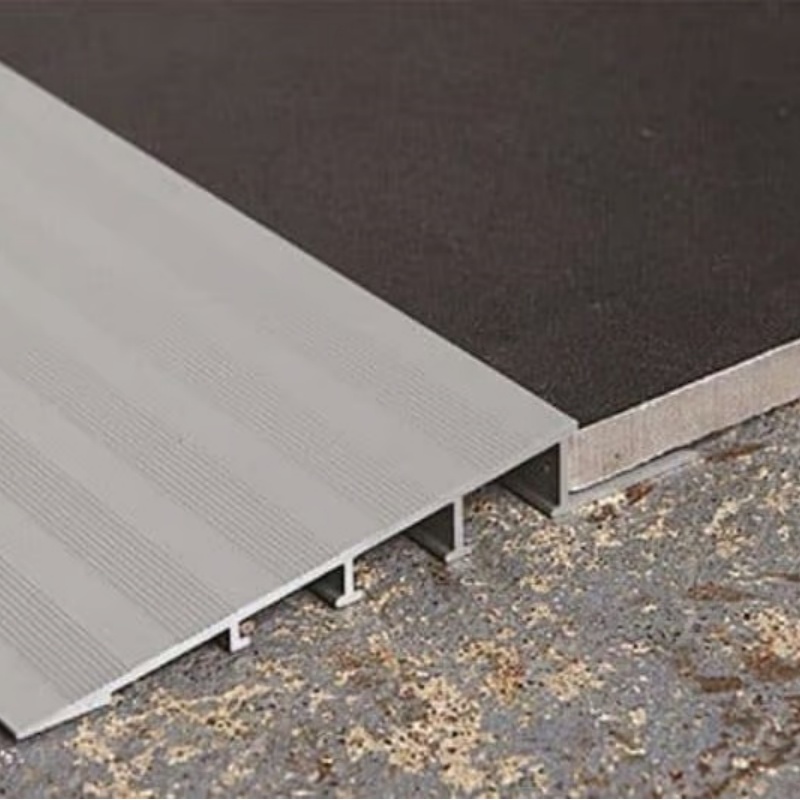 Metal External Aluminum Edge L Corner Shape Profile Wall Ceramic Aluminium Decorative Corners Cove Tile Trim