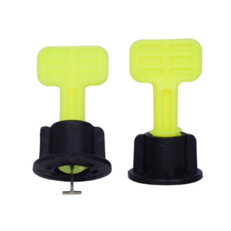 Heavy-Duty High-Quality PP/PE Plastic Tile Leveling System Kit