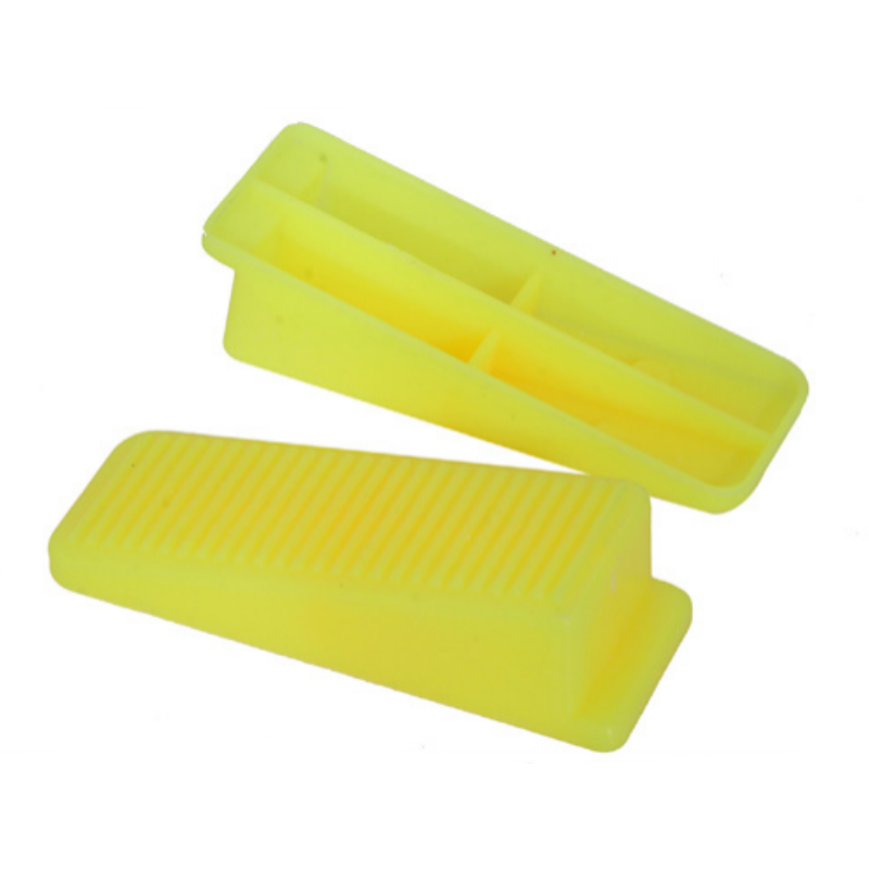 New Design 2mm Leveler T-Lock Shape Tile Leveling System
