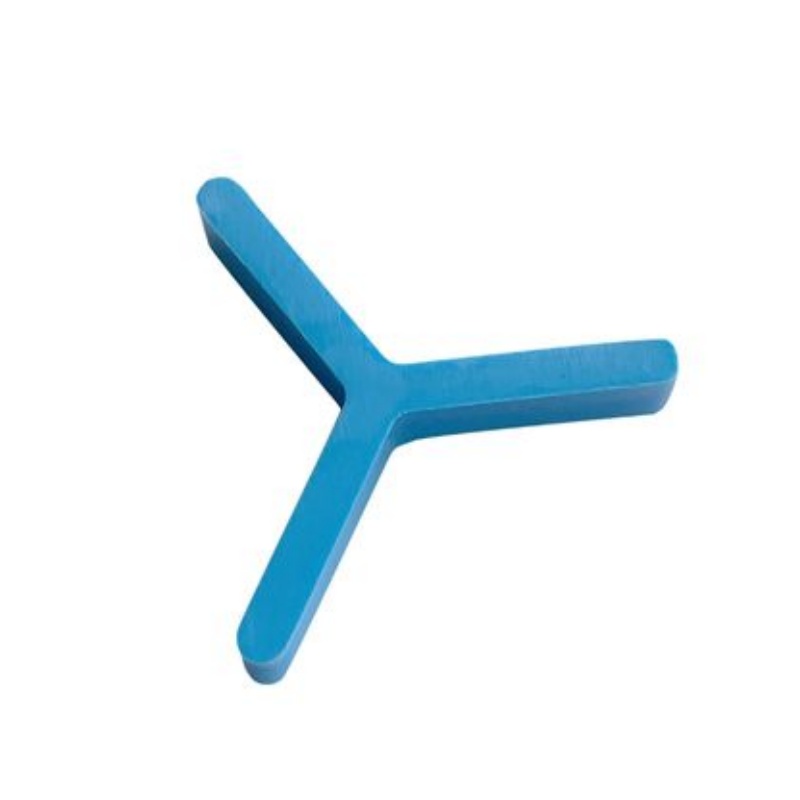 White Tile Leveling System with Plier and Rubber Mallet Leveling System