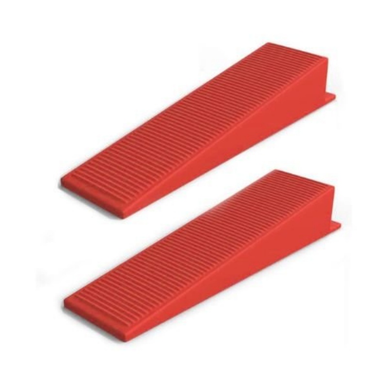 1mm Thickness T-Lock Tile Leveling System for Both Wall and Floor