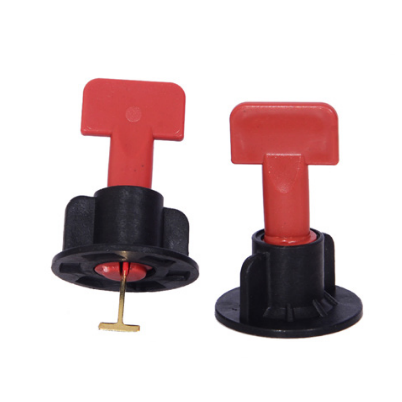 Unique Design Promotional Replaceable Steel T-Pin Tile Leveling System