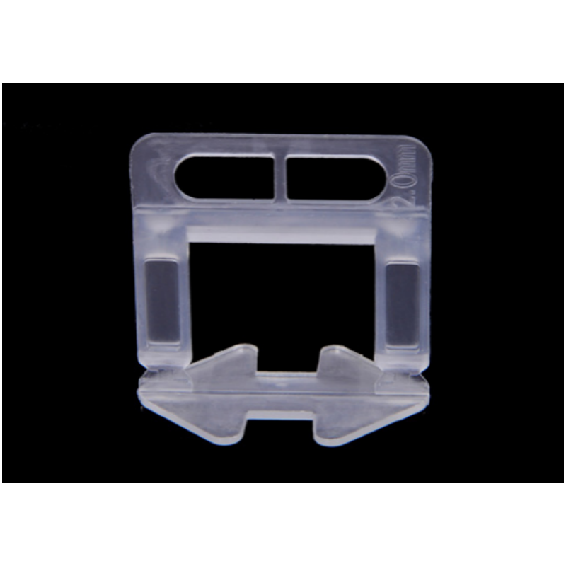 Hot Sale Reusable 1.5mm T-Type Tile Leveling Positioner System