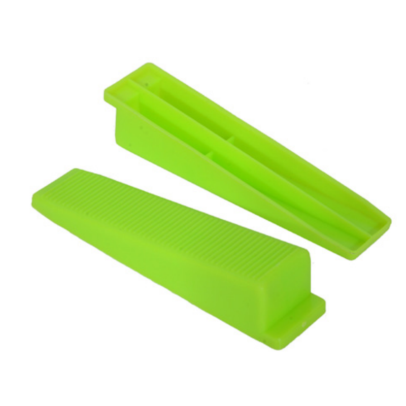 Modern White/Red Plastic Tile Clips Leveling System Tool