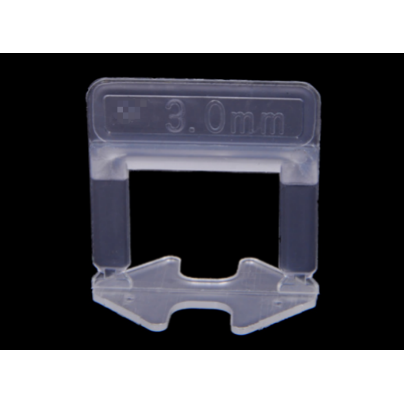 Ceramic Cross Tile Spacers Leveling Base Plastic Tile Leveling System