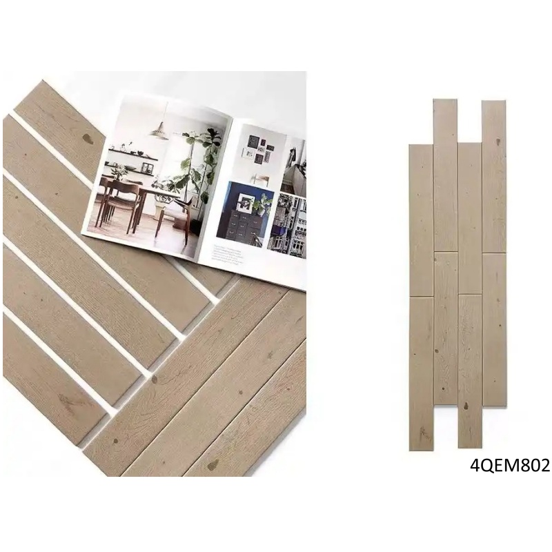 Acid-Resistant Antibacterial Jla Netural Box and Wooden Pallet Artistic Customizable Hand Made Artist Tiles