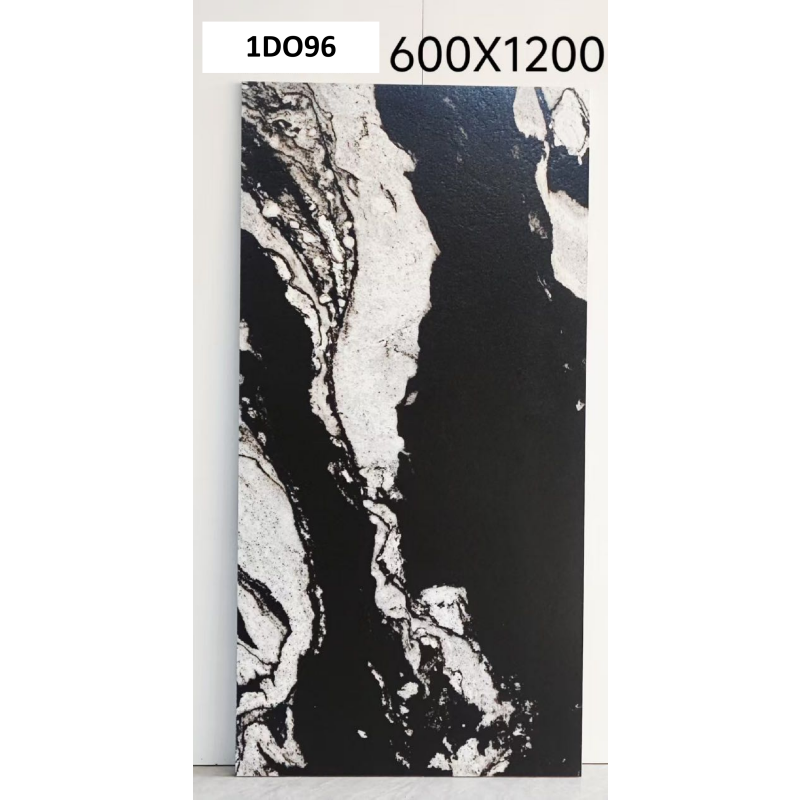 New Design Anti Slip Matte Porcelain Ceramic Rustic Tile for Flooring