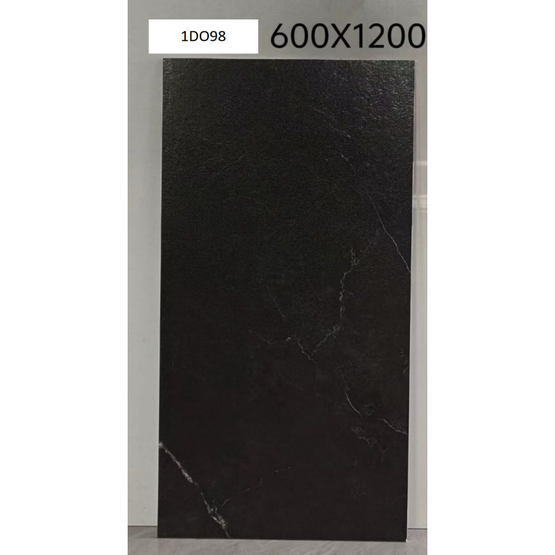 Terrazzo-Inspired Rustic Glazed Porcelain Floor Tiles for Modern Spaces No-Slip Tiles