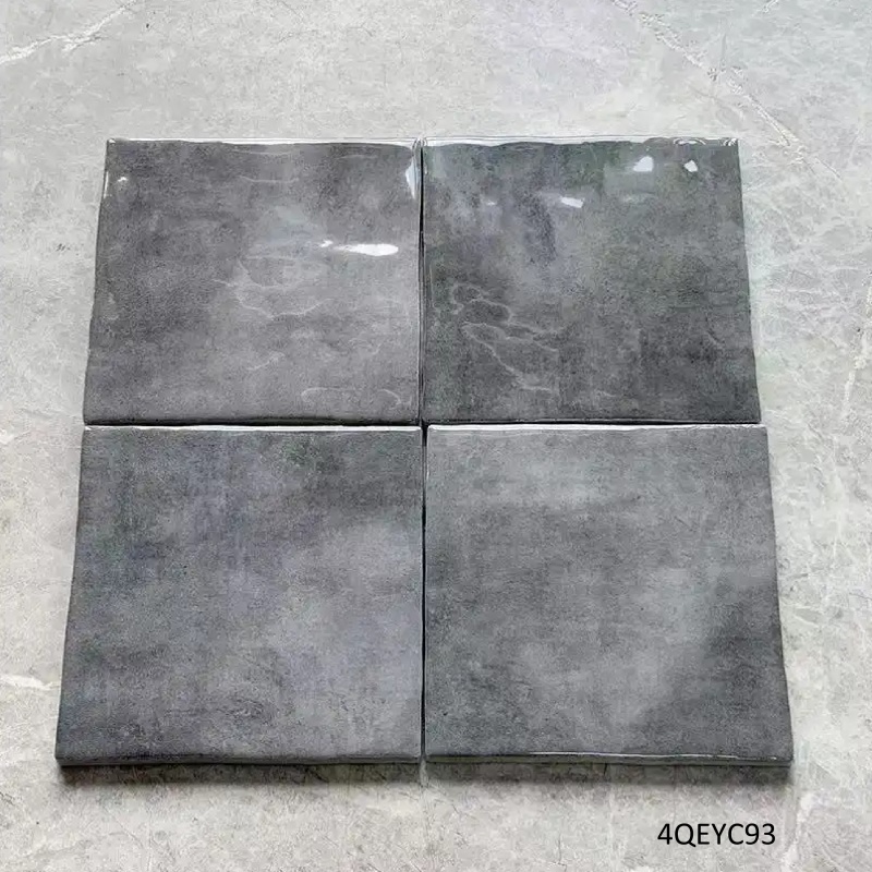 Ceramic Wall Tile Subway Tile Project Decoration 75X300mm Hand Made Tiles