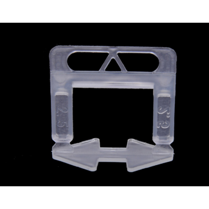 PP Material Self-Leveling Spacers and Leveling System for Ceramic Tiles