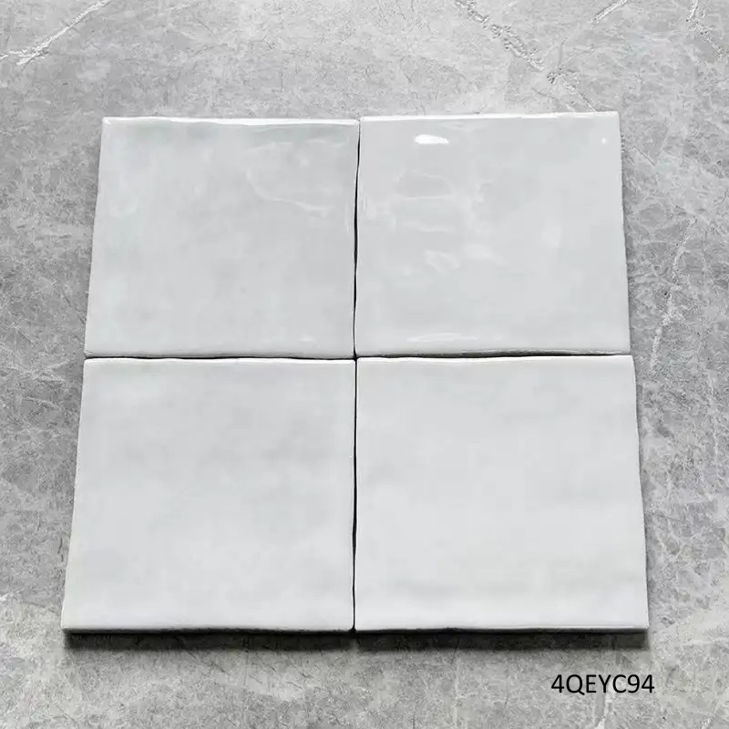 Ceramic Wear-Resistant Jla Netural Box and Wooden Pallet Decorative Hand Made Customizable Artist Tiles