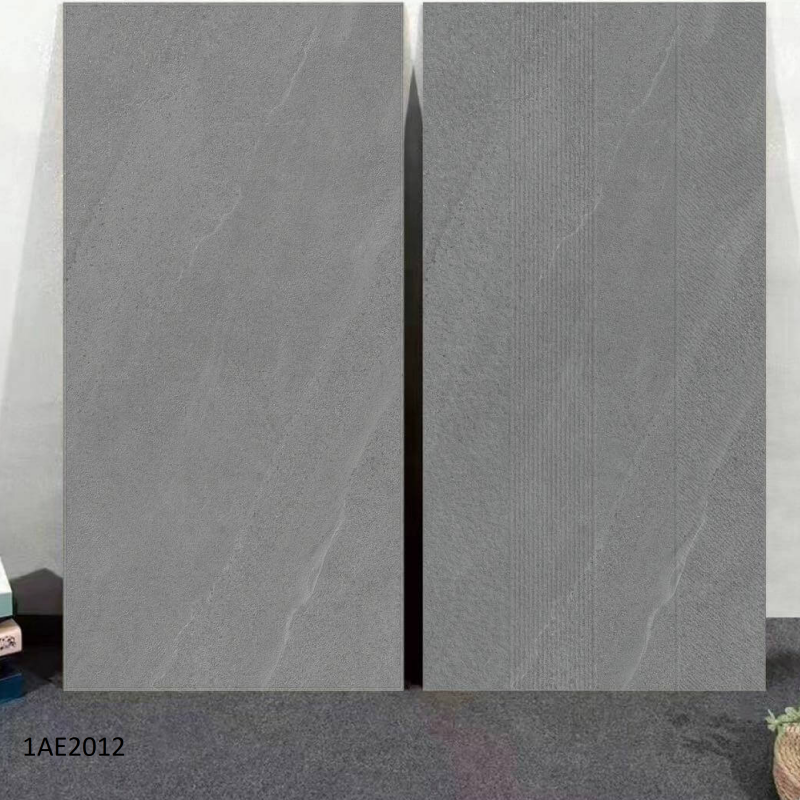 China Good Quality Decoration Building Material 600*600mm Porcelain Matte Floor Antique Terrazzo Rustic Tile
