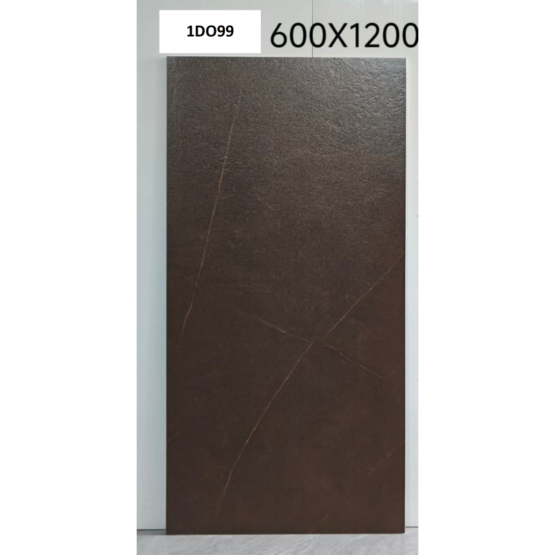 Terrazzo-Inspired Rustic Glazed Porcelain Floor Tiles for Modern Spaces No-Slip Tiles