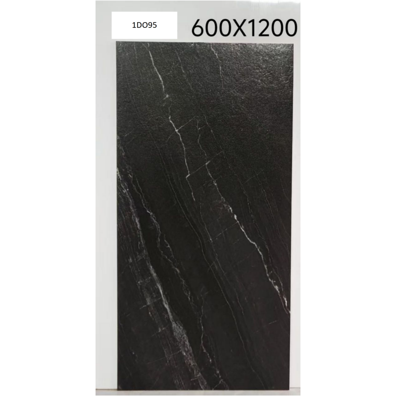 Terrazzo-Inspired Rustic Glazed Porcelain Floor Tiles for Modern Spaces No-Slip Tiles