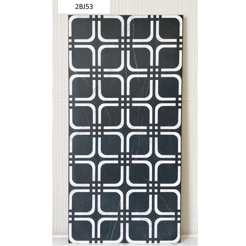 Foshan Decor Wall Floor Porcelain Ceramic Polish Mirror Pocelanato Tile