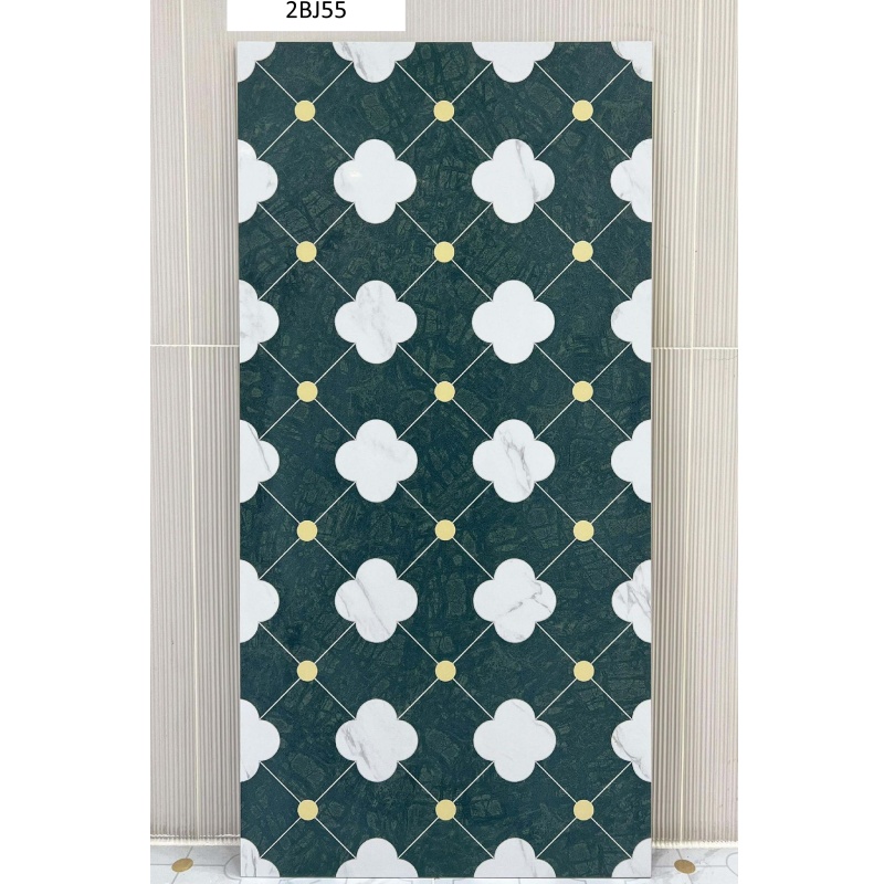 Foshan Decor Wall Floor Porcelain Ceramic Polish Mirror Pocelanato Tile