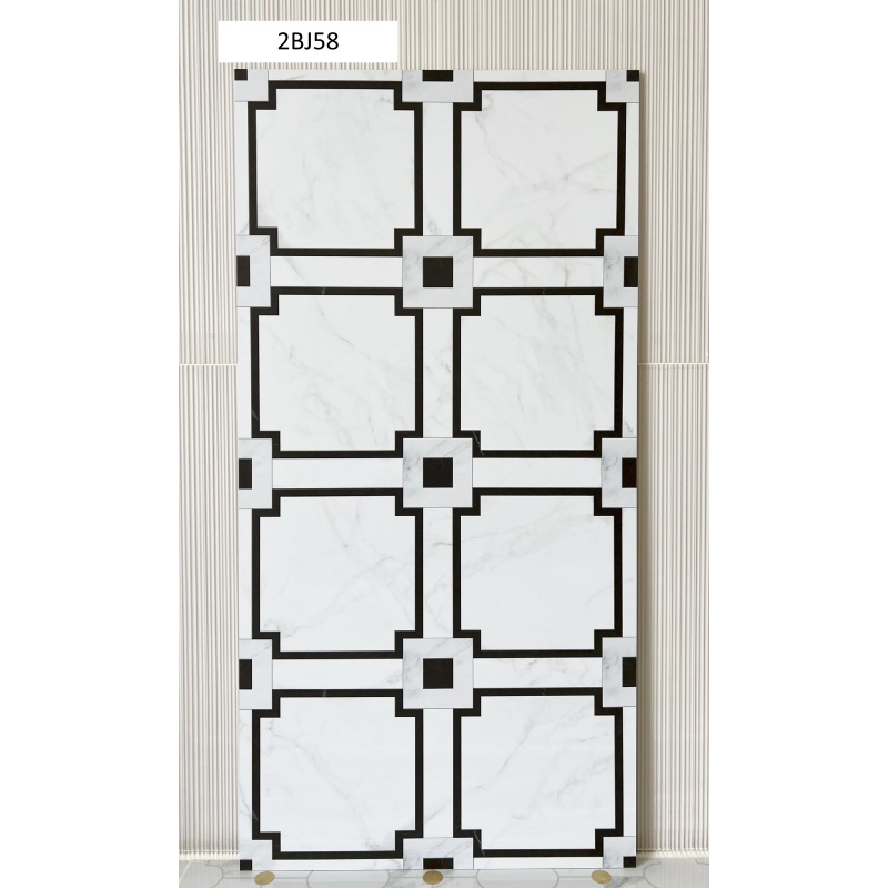 Foshan Wholesale New Luxury 12X24 Inch Wall Decor Floor Polish Porcelain Tile