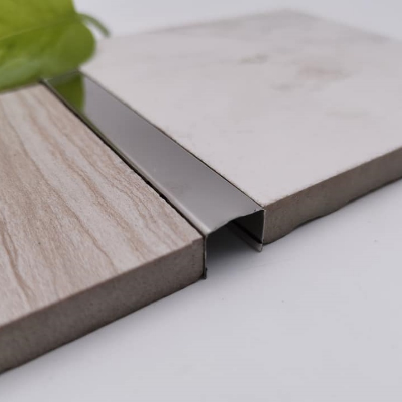 Aluminum Drywall Corners Edge Angle Strip Hospital High Quality Guard Wall Protection According to Customer's Demand Metal Bead Tile Trim