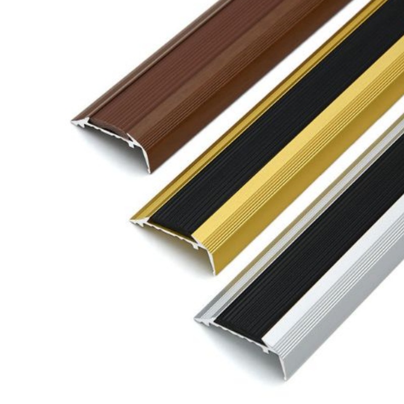High Quality Profile Light Alloy Baseboard Decorative Wall Flooring LED Skirting Board Items Aluminum Metal Floor Accessories Molding Trim