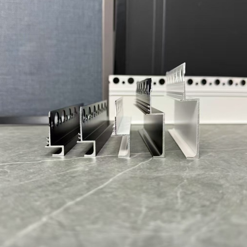 Wall Edge White Skirting Board Protectors Baseboard