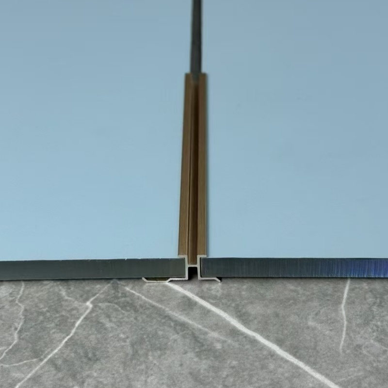 Aluminum Ceramic 2m Rose Gold Board MDF Ogee Plastic Torus PVC World Oak Boards Skirting Baseboard Strip