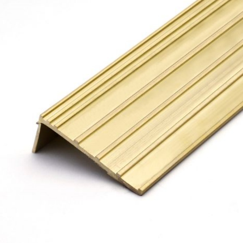 Wall Protection Metal Skirting Baseboard