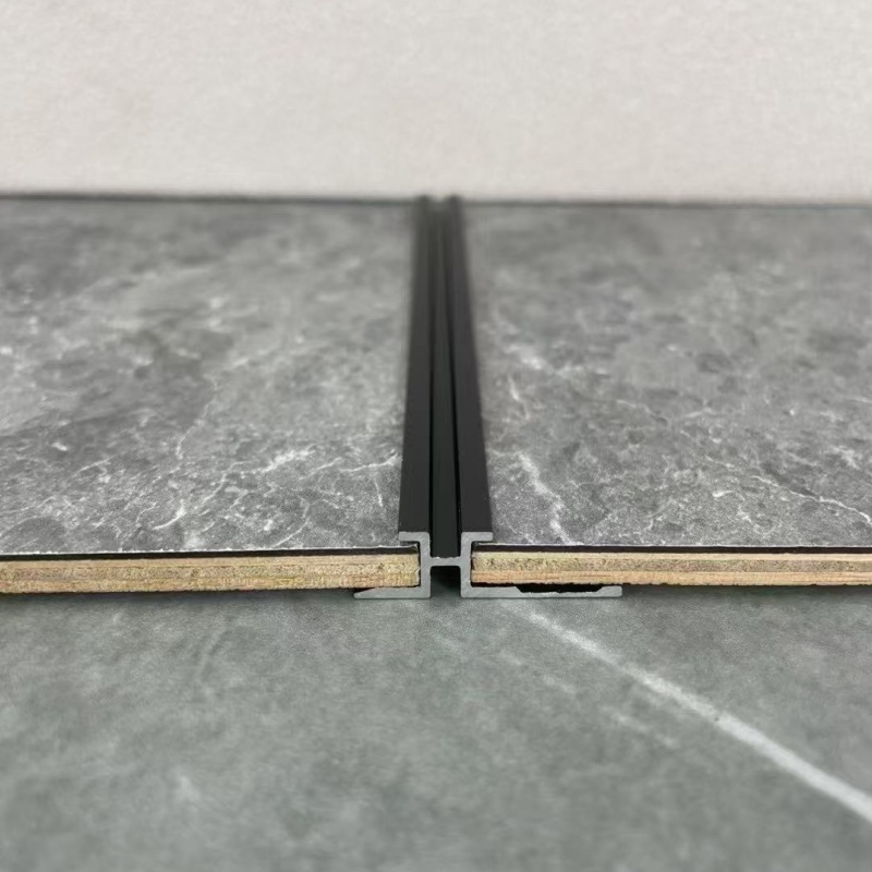 Metal Shower Profile F Shape Tile Strip Width Drywall Plaster Industrial of Bathroom Aluminum Window Frame Profiles Types Trim