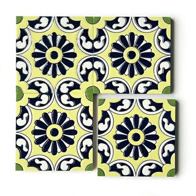 Bathroom Porcelain Floor Anti-Slip Matt Tile for Balcony