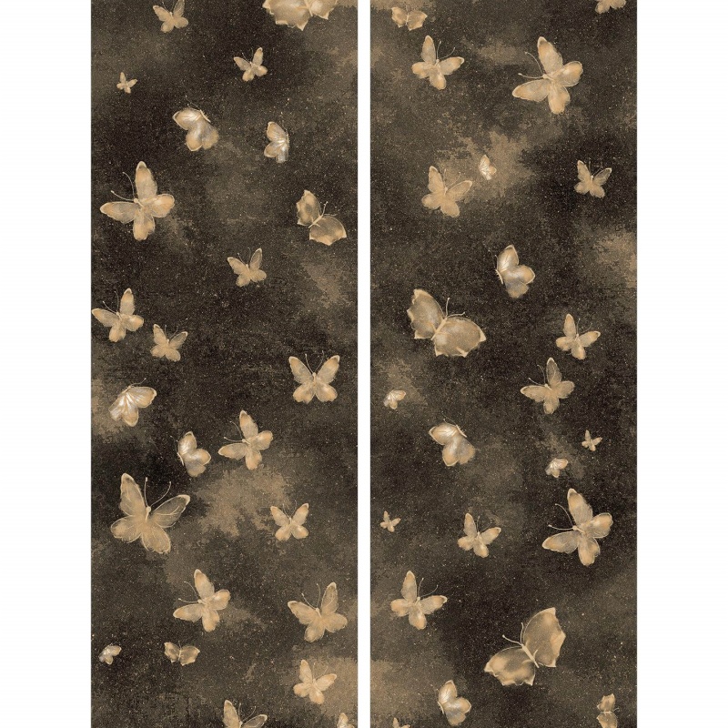 Artisan Handcrafted Porcelain Tiles for Elegant Living Rooms
