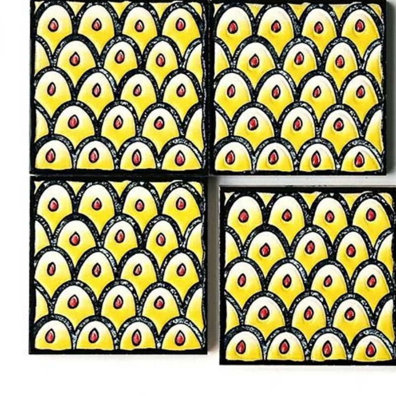 Building Material Ceramic Porcelain Rustic Anti-Slip Kitchen Bathroom Floor Tiles