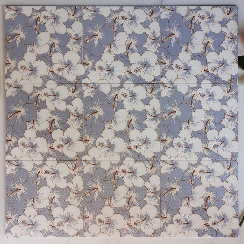 European Design Wood Concrete Stone Tile Porcelain Floor Tile